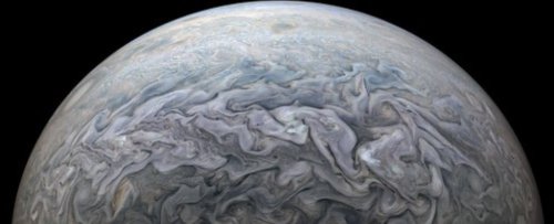 The Latest Flyby of Jupiter Has Offered Some of The Most Marvellous Views Yet