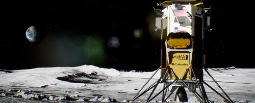 Watch Live: US Private Lander Odysseus Attempts Touchdown on The Moon Tomorrow!