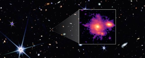 Meet Zhúlóng, The Milky Way 'Twin' That Shakes Up Our Cosmic Timeline