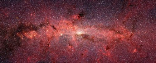 New Form of Dark Matter May Explain Milky Way's Core Mysteries