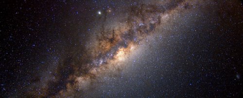 Our Galaxy Could Be Only Half as Heavy as We Once Thought