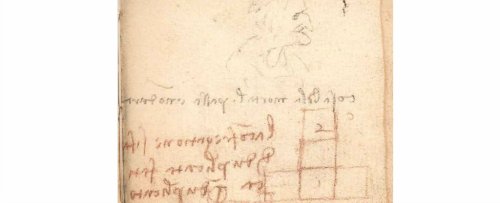 Engineer Finds a Huge Physics Discovery in Da Vinci's 'Irrelevant Scribbles'