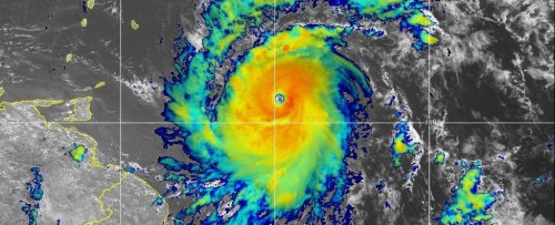 'Extremely Dangerous' Hurricane Beryl Breaks Record as Season Begins