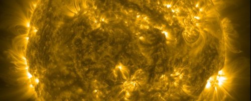 The Sun's Rampant Activity Is Likely to Peak Really, Really Soon: Study
