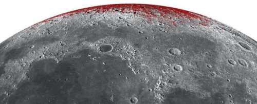 Bizarre Discovery Reveals The Moon Is Rusting, Even Without Liquid Water And Oxygen