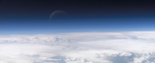 Earth's Atmosphere Is Bigger Than We Thought - It Actually Goes Past The Moon