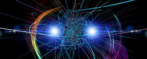 First Signs of Rare Higgs Boson Decay Discovered by Physicists