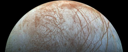 NASA Says It'll Be Announcing "Surprising Activity on Europa" Next Monday