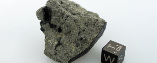 Intriguing Meteorite From Mars Reveals 'Huge Organic Diversity', Scientists Say