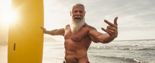 Want to Live to 100? These Four Habits Might Help Get You There.