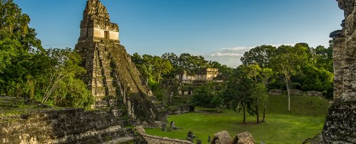 Ancient Maya Cities Appear to Have Been Riddled With Mercury Pollution