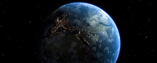 Researchers Disprove Their Own Work by Producing Power From Earth's Rotation