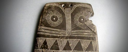 Thousands of Mysterious 'Owl' Stones May Be The Work of Ancient Children