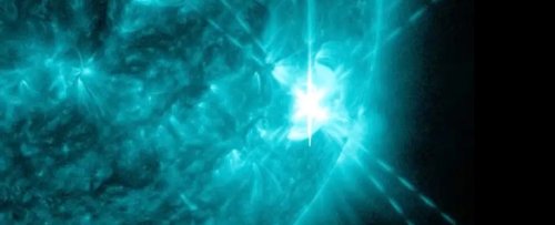 Extreme 'X-Class' Solar Flare Hits Earth, Causing Radio Blackout