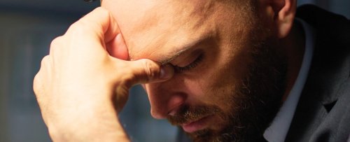 Too Much Work Could Be Literally Reshaping Your Brain