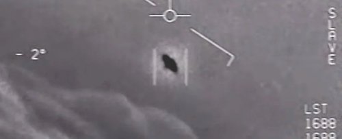The Latest US Intelligence Report on 'Alien' UFOs Is In, And It's... Inconclusive