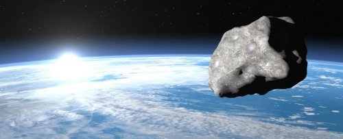 Astronomers Just Detected an Asteroid That's Passing Extremely Close to Earth Today