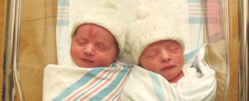 Sharing The Womb With a Twin Brother Seems to Have a Huge Detrimental Effect on Girls