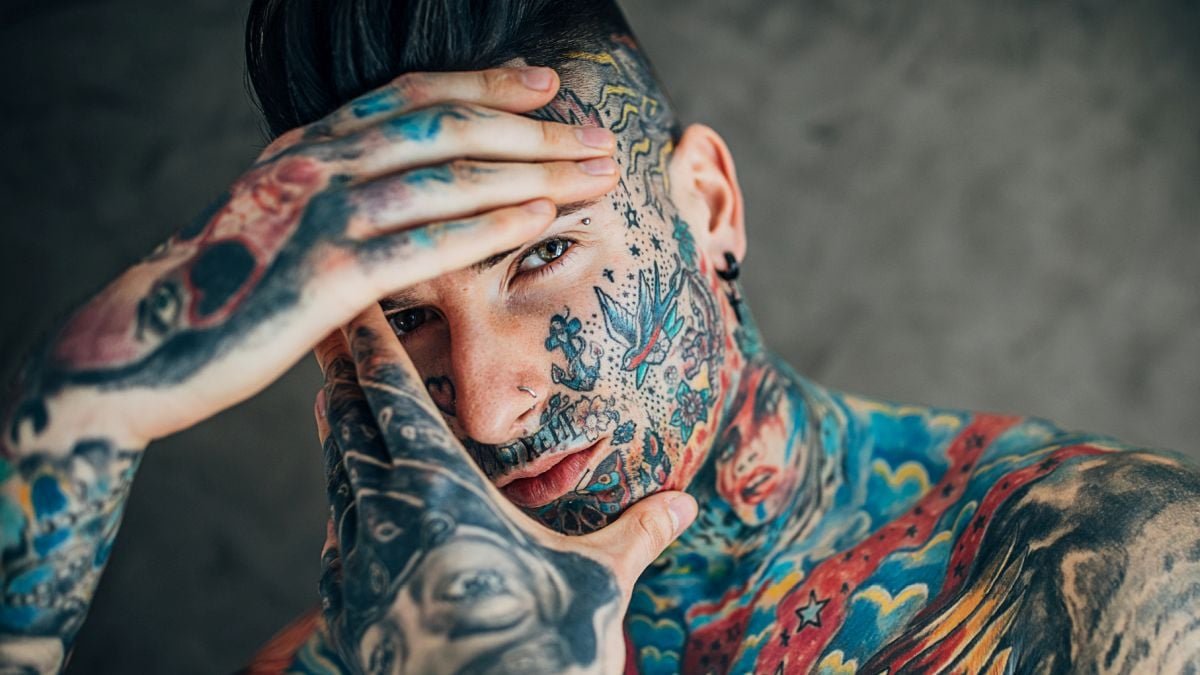 Tattoo Ink Isn't as Sterile as We Thought, And That's a Problem