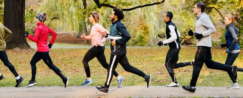 The Ideal Running Pace Is Slower Than You Might Think