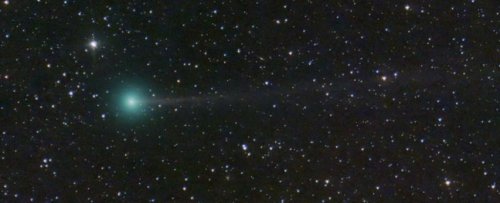 Rare comet we just discovered visible this weekend  _medium