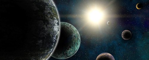 Forget Alien Megastructures. New Study Says We Need to Look For 'Service Worlds'.