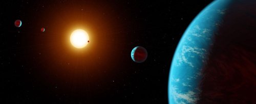 2 Incredibly Rare Exoplanets Could Give Us Insights About a Planet Close to Home