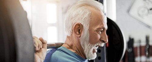 Weight Lifting in Old Age Does More Than Just Keep Your Muscles Strong