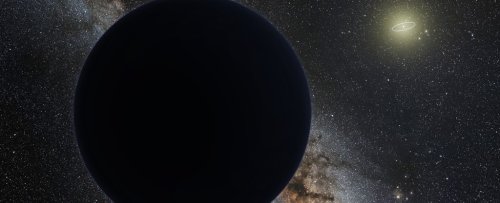 Entire Planets Made of Dark Matter May Exist. Here's How We Can Find Them.