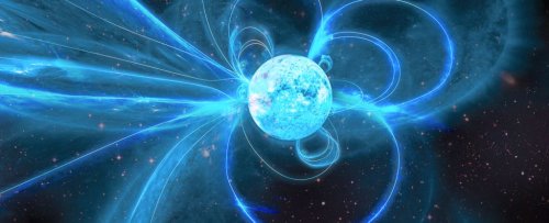 Magnetic Star Awakens After Sleeping For 10 Years And It's Acting Super Weird