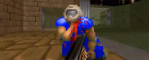 Controversial AI Has Been Trained to Kill Humans in a Doom Deathmatch