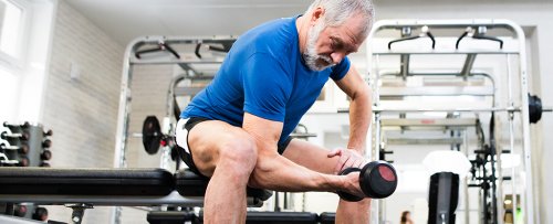 Training Your Heart And Muscles Could Be The Key to Brain Health in Old Age
