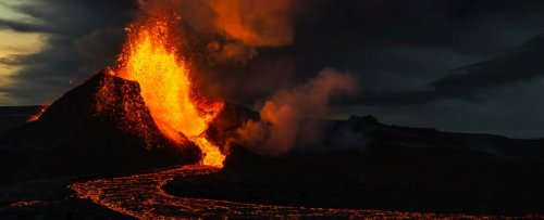 Supervolcano Eruption Reveals What Could Have Driven Humans Out of Africa