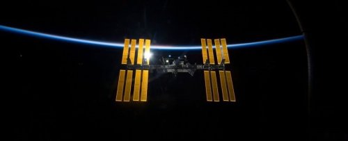 That Space Station Air Leak Has Finally Been Isolated Further, Says Roscosmos