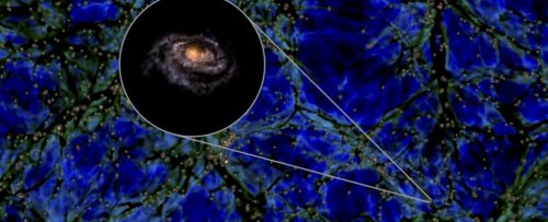 Astronomers Just Realized The Milky Way Is Too Big For Its Surroundings