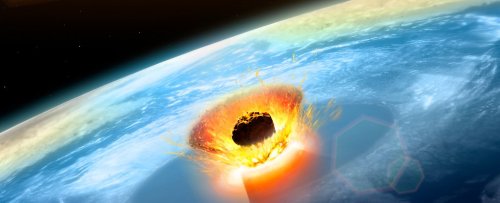 Dust From Asteroid That Ended Dinosaur Reign Closes Case on Impact Extinction Theory