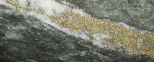 The Mystery Formation of Extremely Rich Gold Veins Might Finally Be Solved
