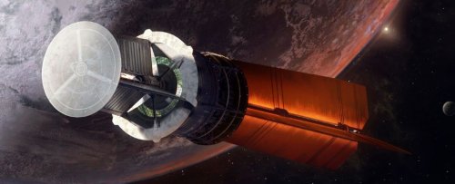 The Radical Plan to Build a Spaceship to Carry Humans For Generations