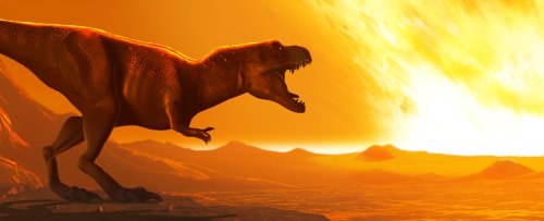 Even Without a Meteorite, The Stage Was Set For Dinosaurs to Go Extinct