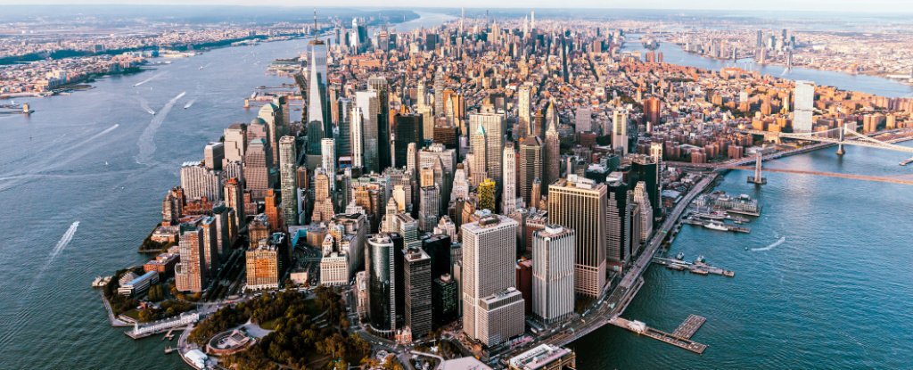 New York is Burning 🔥 