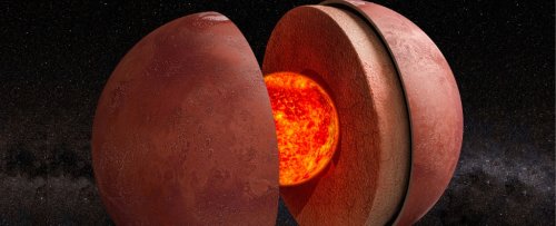 Red Planet's Core May Explain Strange Mystery of Ancient Magnetic Field
