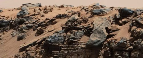 'Marsquakes' Could Be The Key to Life on The Red Planet
