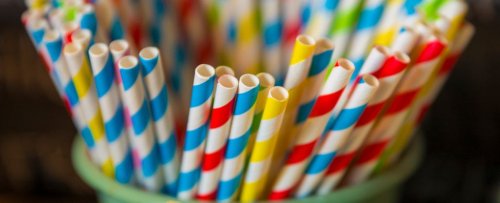 It Turns Out Paper Straws Might Pose a Serious Problem Too