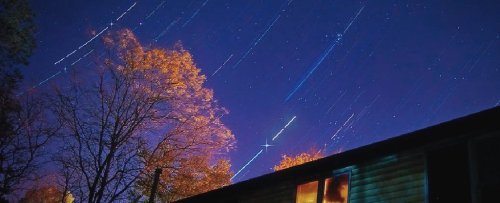 The Orionids Meteor Shower Peaks This Week. Here's How to Watch