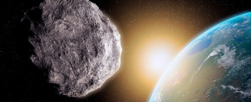 'Scientifically Interesting' Asteroid Sailing Between Earth And The Moon Today