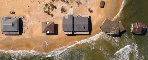 Alarming Sea Level Rise Expected Even With 1.5°C Warming Limit