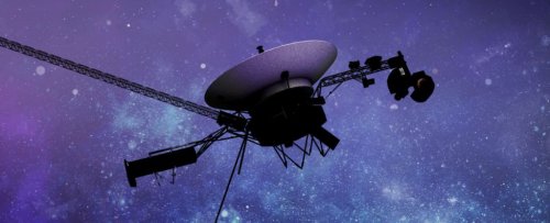 Voyager 1 Is Returning a Mishmash of 1s And 0s From Space. NASA Is Baffled.