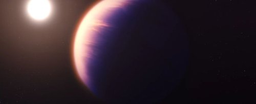 We Just Got The Most Detailed View of an Exoplanet Atmosphere Yet - And It's Active