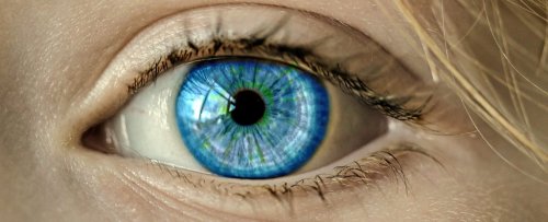 This Is The Fascinating Way Blue Eyes Get Their Colour