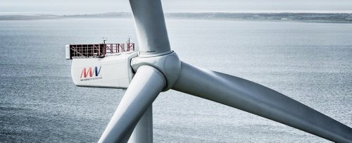 This Monster Wind Turbine Just Set a New Record For Energy Output